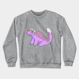 Lil Ankylosaurus Crewneck Sweatshirt